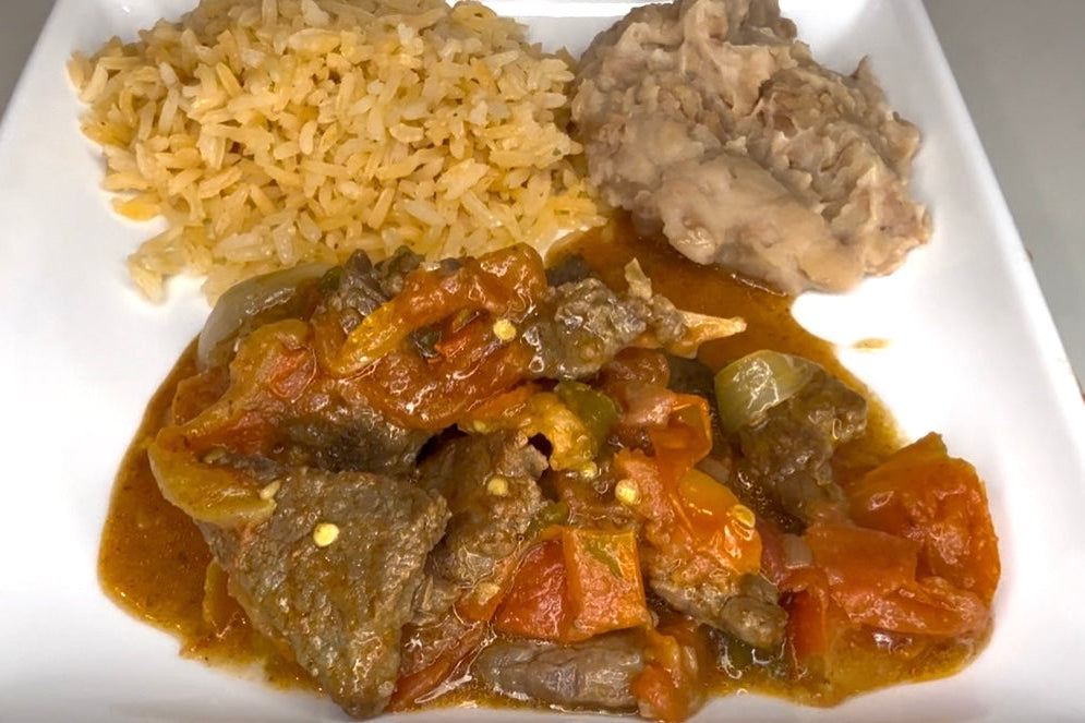 BISTEC RANCHERO