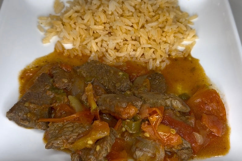 Bistec Ranchero