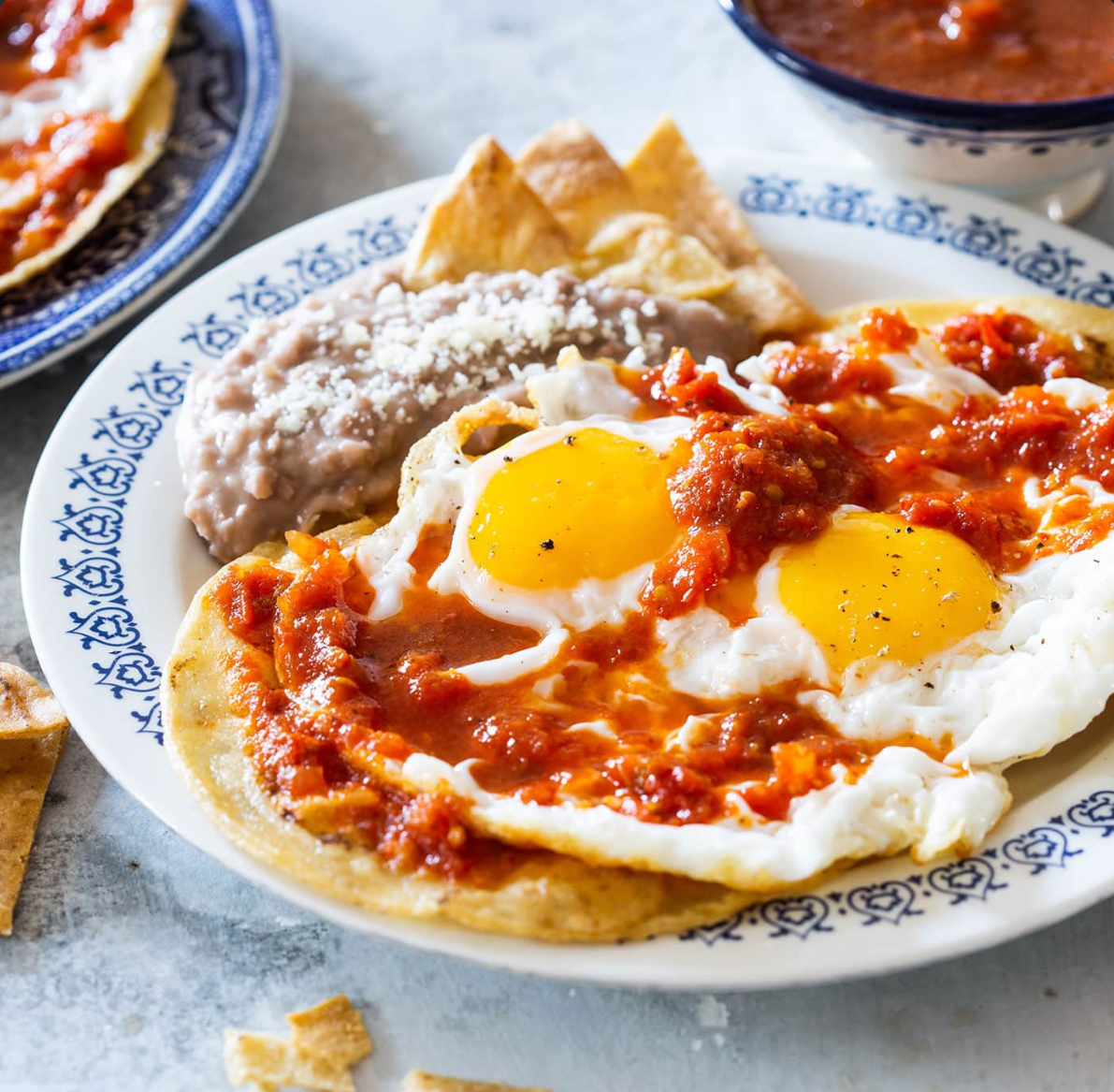 Huevos Rancheros