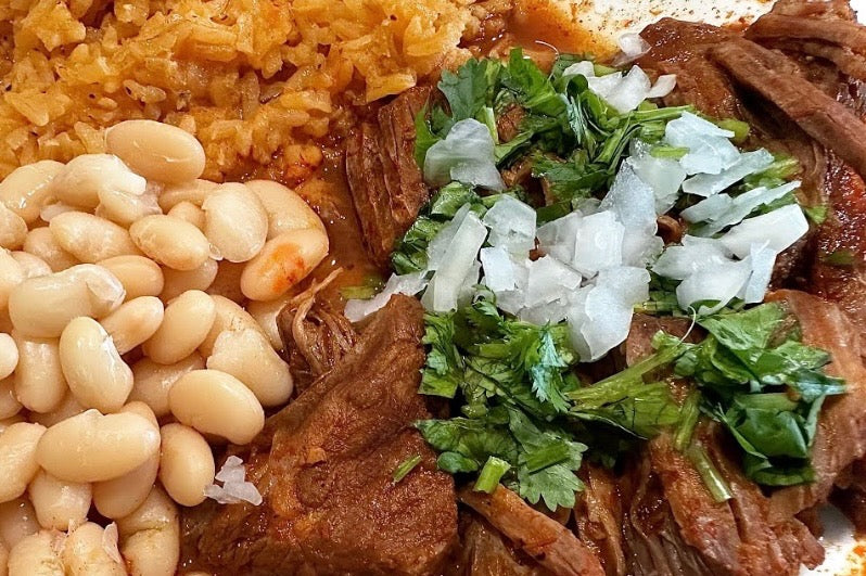 PLATO DE BIRRIA